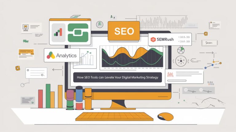 How SEO Tools Can Elevate Your Digital Marketing Strategy