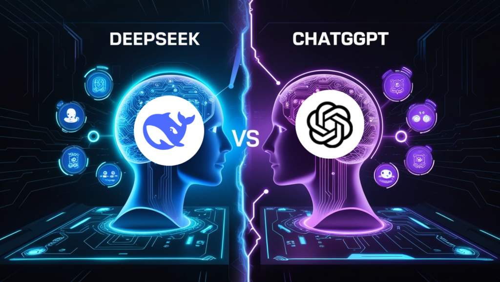 DeepSeek Vs ChatGPT