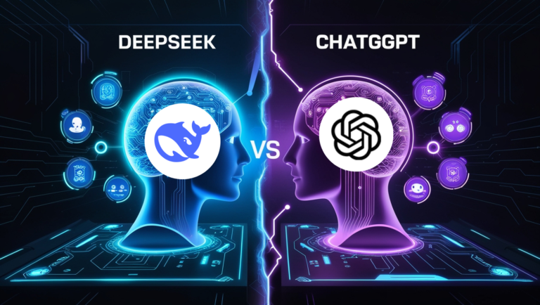 DeepSeek Vs ChatGPT