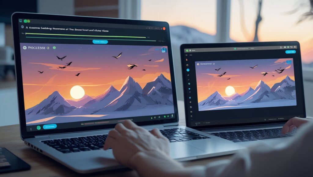 ai video generation