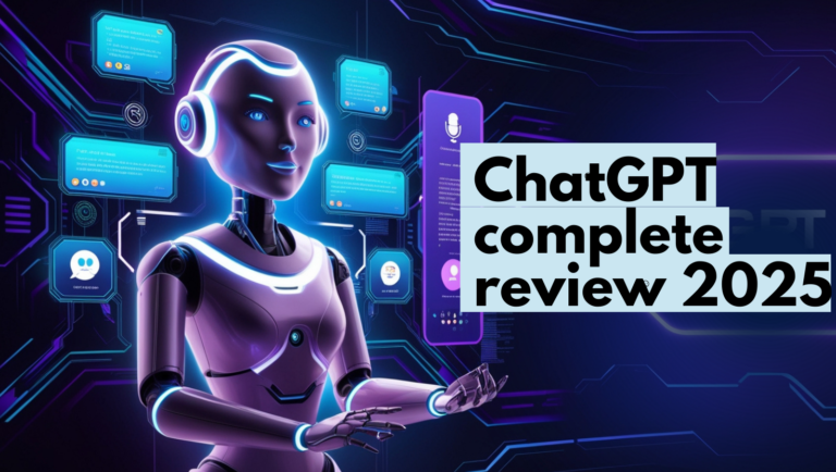 Complete Review of ChatGPT 2025: The Ultimate AI Assistant